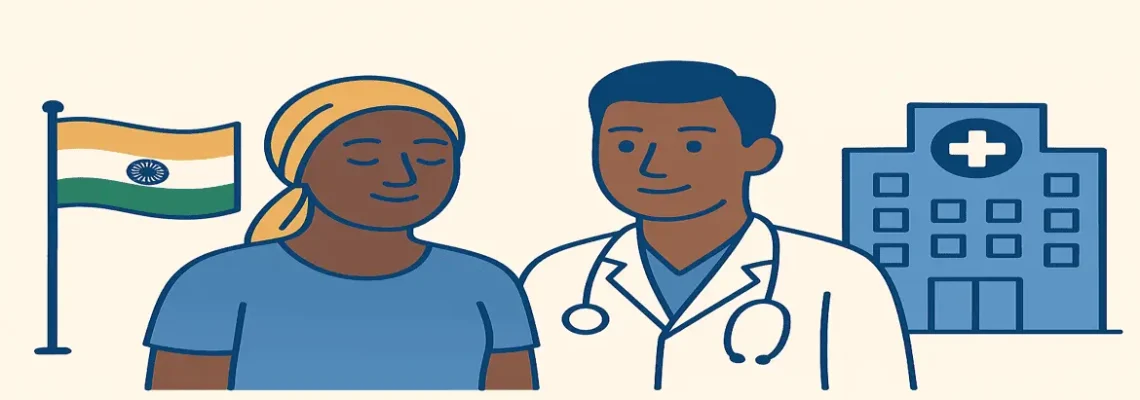 Why India is a Trusted Destination for African Cancer Patients